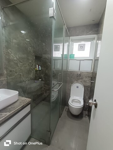 Bathroom in 1 BHK Apartment at Andheri West – for Rent