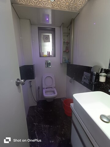 Bathroom in 1 BHK Apartment at Andheri West – for Rent