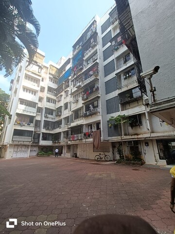 1 BHK Apartment – Exterior View View at Andheri West - for Rent