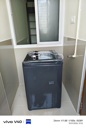 Kitchen in 1 BHK Apartment at Halasuru – for Rent