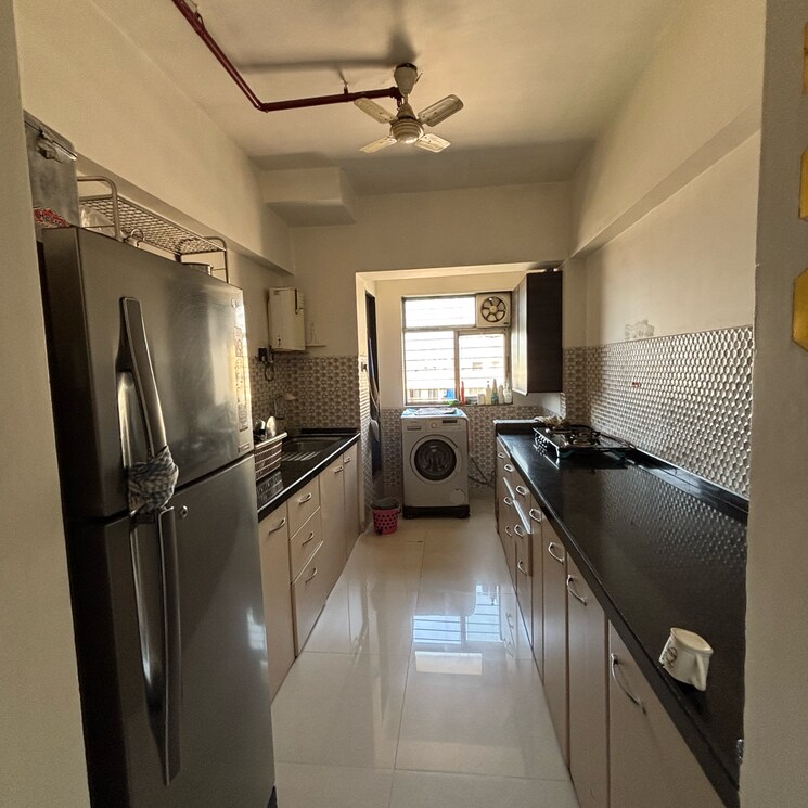 Kitchen, neptune-living-point-phase-2-flying-kite 2 Bedroom 700 Sq.Ft. Apartment In Jaydev Singh Nagar Mumbai 8239246