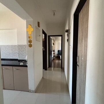 Kitchen in 2 BHK Apartment at Neptune Living Point Phase 2 Flying Kite, Jaydev Singh Nagar – for Sale