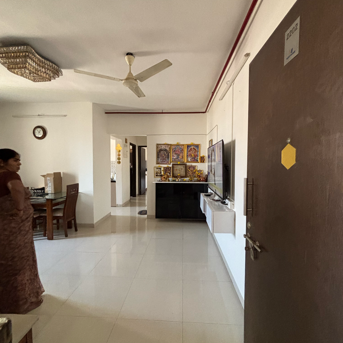 2 BHK Apartment For Sale in Neptune Living Point Phase 2 Flying Kite