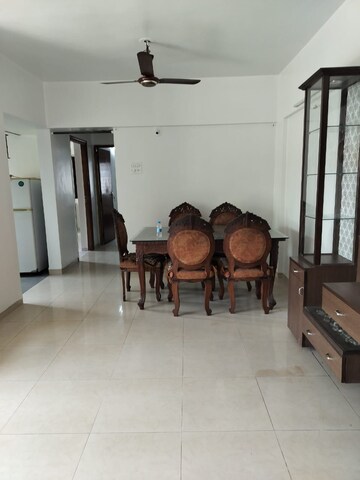 Gym in 2 BHK Apartment at Aashiyana Park, Aundh – for Rent