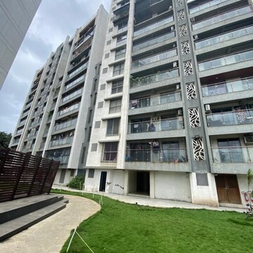 2 BHK Apartment – Exterior View View at Wadhwa Atmosphere O2, Nahur Gaothan - for Rent