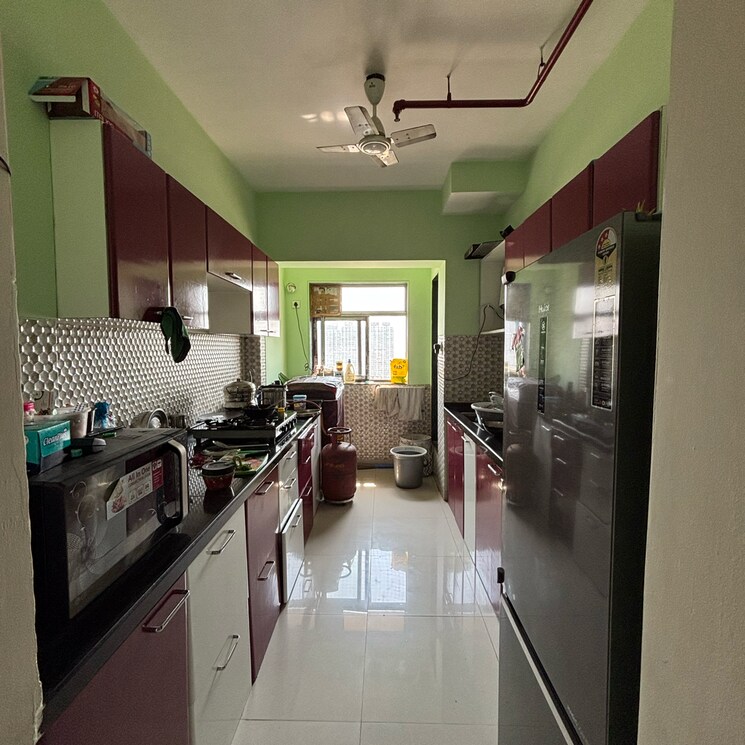 Kitchen, neptune-living-point-phase-ii-flying-kite 2 Bedroom 685 Sq.Ft. Apartment In Jaydev Singh Nagar Mumbai 8239253