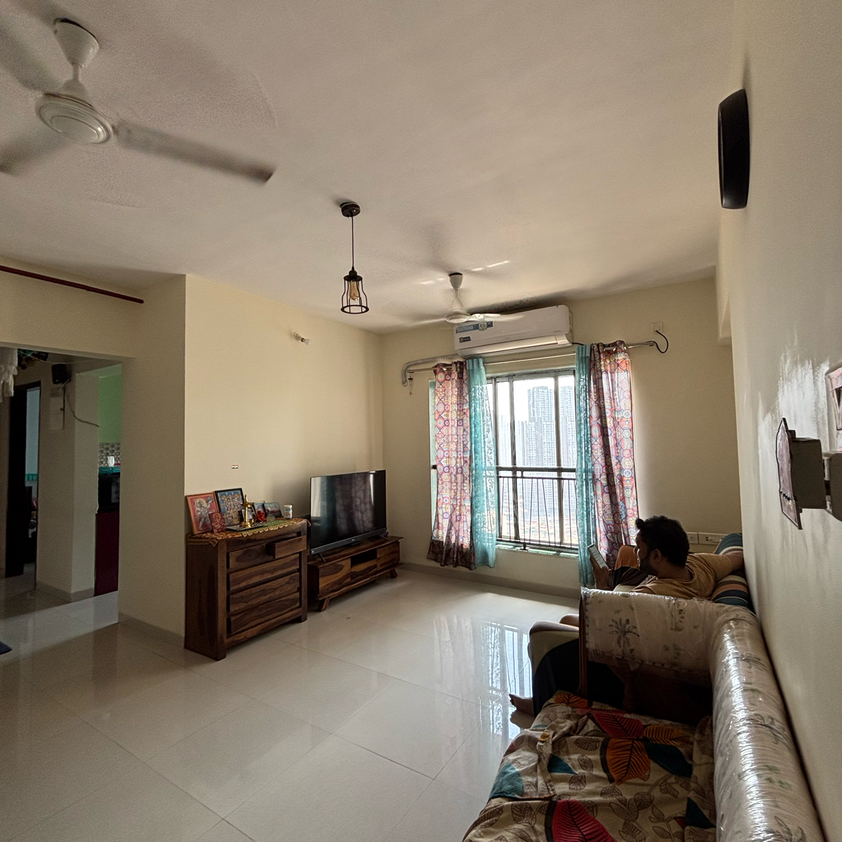2 BHK Apartment For Sale in Neptune Living Point Phase II - Flying Kite