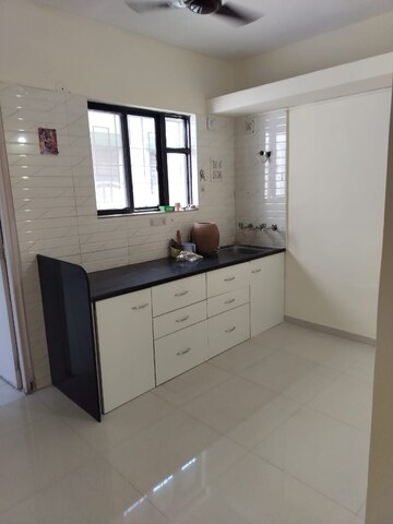 Kitchen in 1.5 BHK Apartment at Pashan – for Rent
