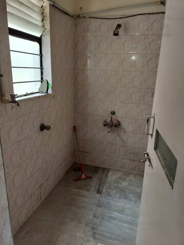 Bathroom in 1.5 BHK Apartment at Pashan – for Rent