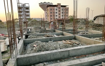 3 BHK Builder Floor For Sale in New Town Action AreA-Iii