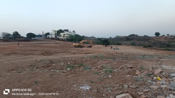 Plot Area in  Plot at Ghatkesar – for Sale