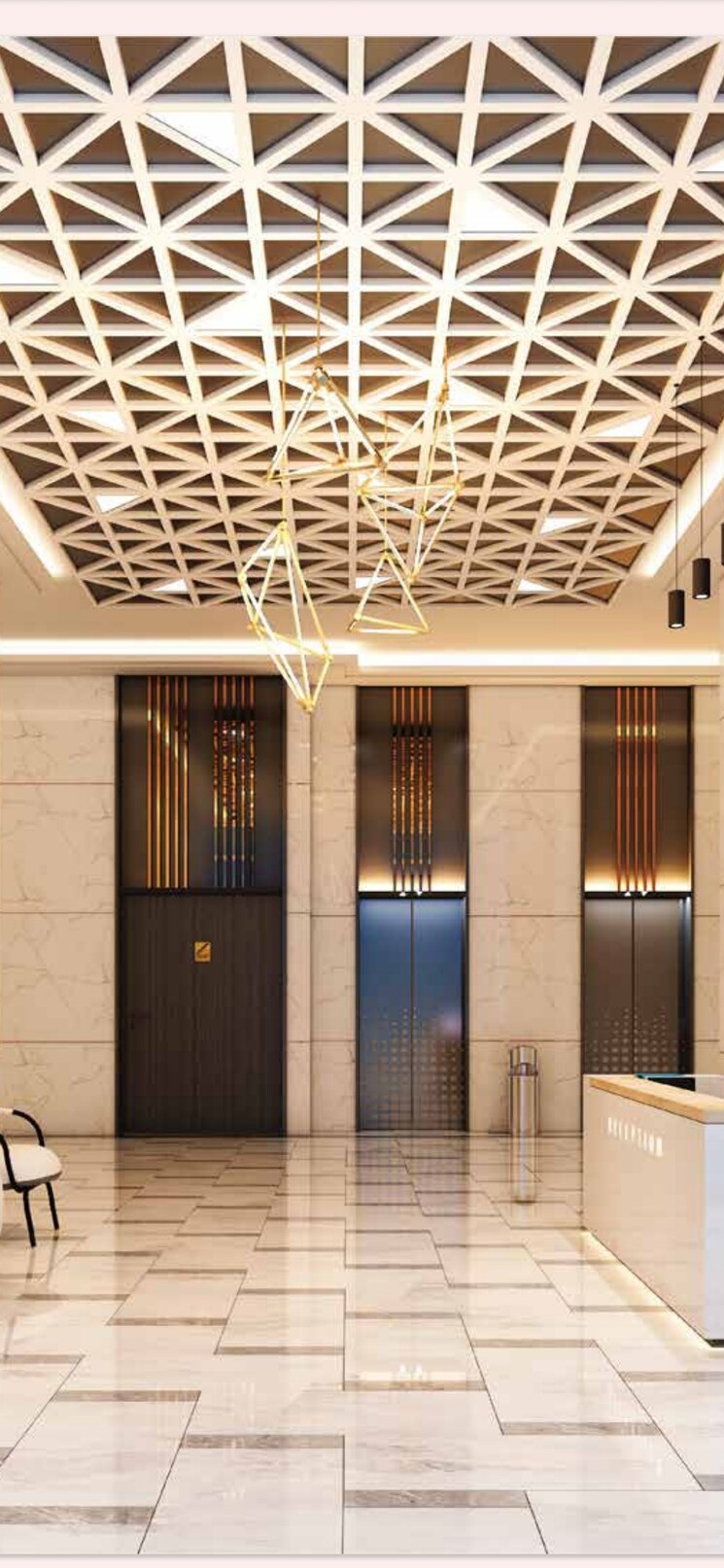 Exterior View, gajora-invicta-eclat 1 Bedroom 438 Sq.Ft. Apartment In Pushpak Nagar Navi Mumbai 8239256