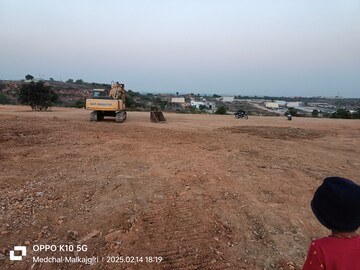  Plot For Sale in Ghatkesar