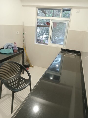 Master Bedroom in 1 BHK Apartment at Uphar CHS, Andheri West – for Sale