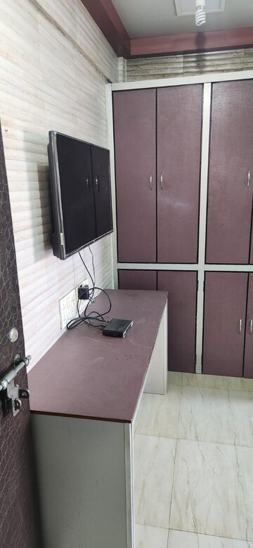 Bathroom in 1 BHK Apartment at Andheri West – for Rent