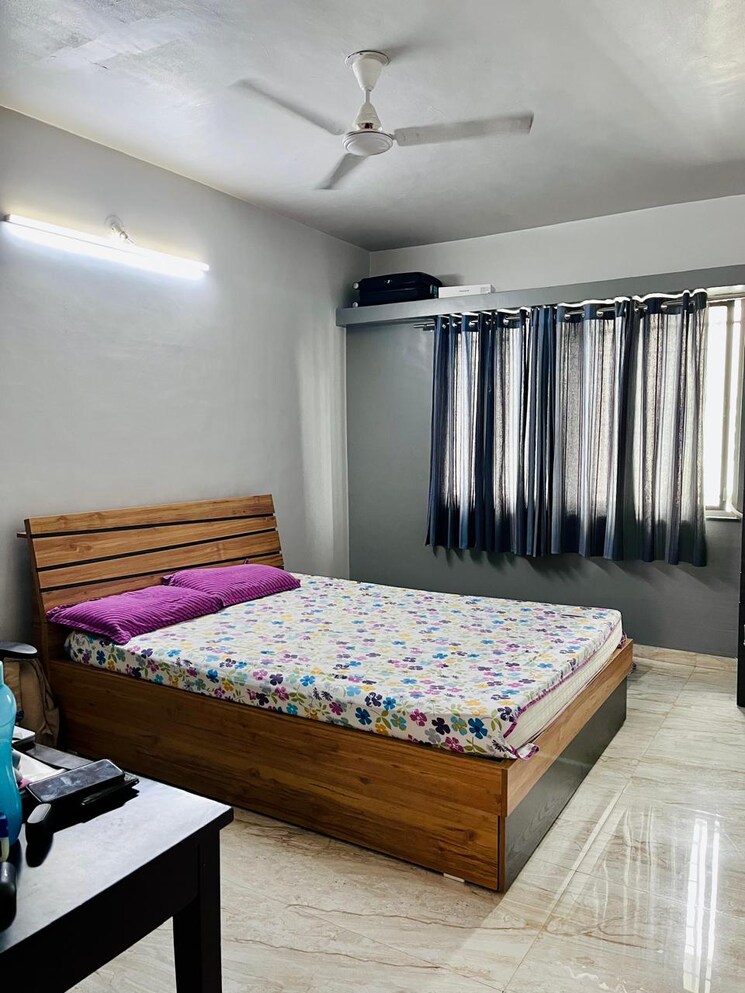 Bedroom, aundh 2 Bedroom 900 Sq.Ft. Apartment In Aundh Pune 8239270