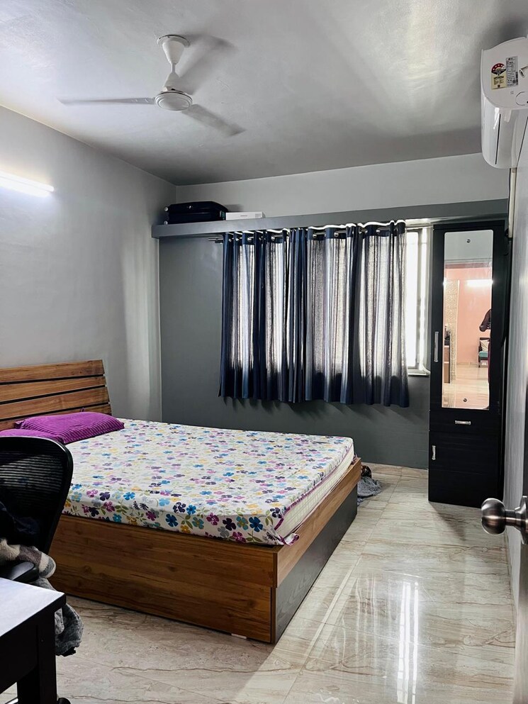 Bedroom, aundh 2 Bedroom 900 Sq.Ft. Apartment In Aundh Pune 8239270