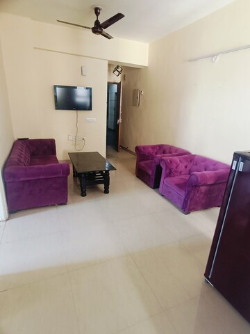 Living Room in 2 BHK Apartment at Shree Vardhman Mantra, Sector 67 – for Rent