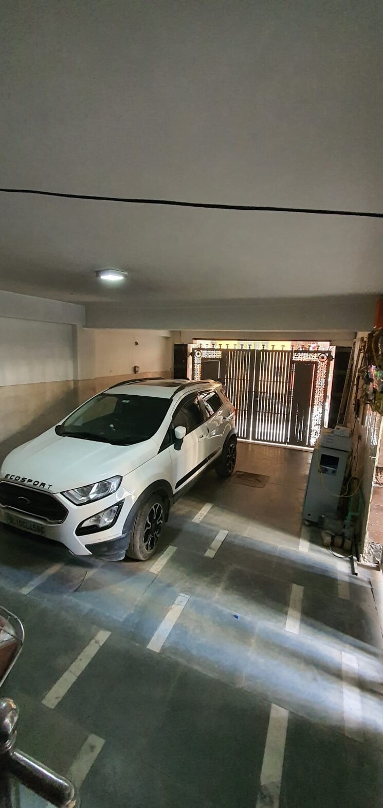  Parking, mahavir enclave 1 3 Bedroom 900 Sq.Ft. Builder Floor In Mahavir Enclave 1 Delhi 8239274