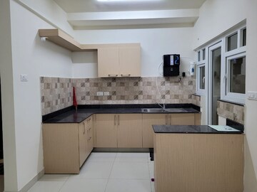 Kitchen in 3 BHK Apartment at Puravankara Silversands, Mundhwa – for Rent