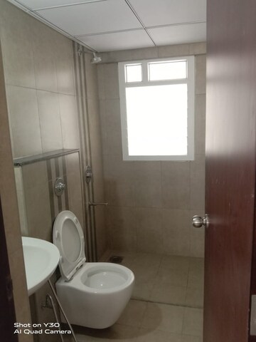 Bathroom in 3 BHK Apartment at Puravankara Silversands, Mundhwa – for Rent