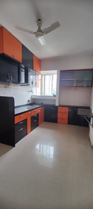 Kitchen in 2 BHK Apartment at Bora Ville, Kharadi – for Rent