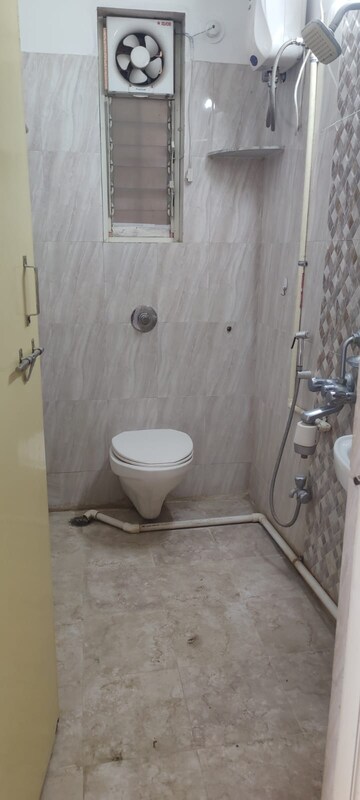 Bathroom in 2 BHK Apartment at Bora Ville, Kharadi – for Rent