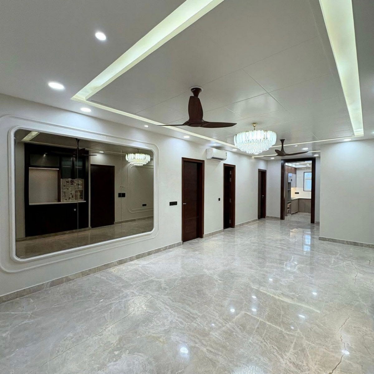 4 BHK + Pooja Room,Servant Room Builder Floor For Sale in Ansal API Esencia