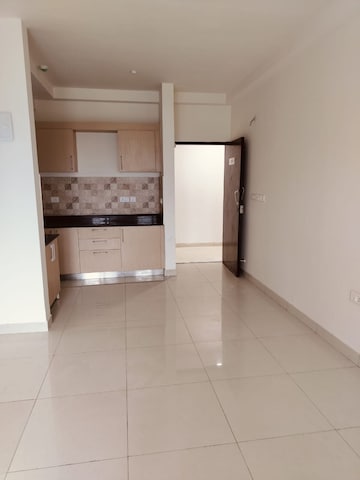 Building Lobby in 1 BHK Apartment at Puravankara Silversands, Mundhwa – for Rent