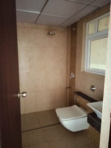 Bathroom in 1 BHK Apartment at Puravankara Silversands, Mundhwa – for Rent