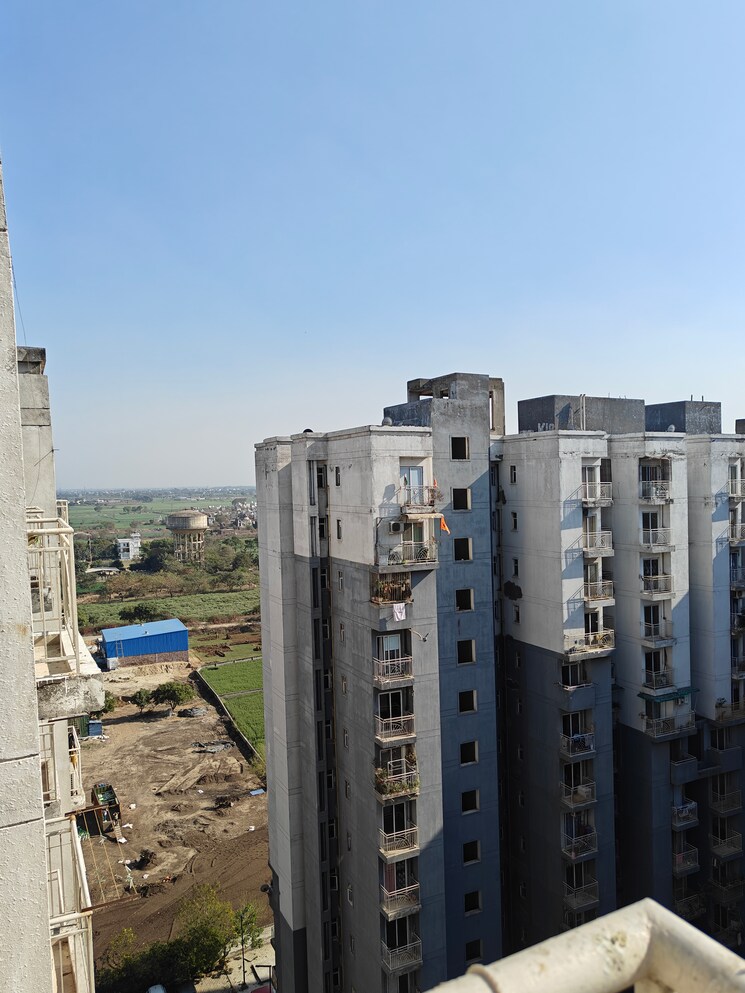Exterior View, aditya-urban-homes 2 Bedroom 840 Sq.Ft. Apartment In Shahpur Bamheta Ghaziabad 8239294