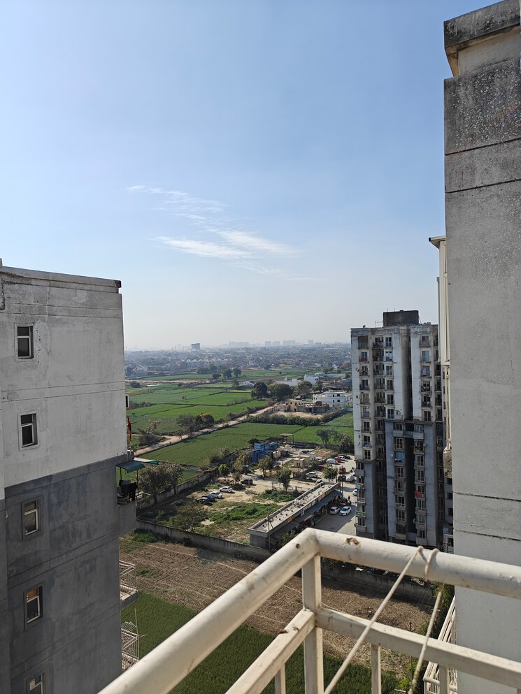 Exterior View, aditya-urban-homes 2 Bedroom 840 Sq.Ft. Apartment In Shahpur Bamheta Ghaziabad 8239294