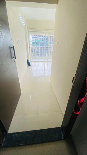 Building Lobby in 3 BHK Apartment at Mantra Insignia, Mundhwa – for Rent