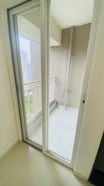 Bathroom in 3 BHK Apartment at Mantra Insignia, Mundhwa – for Rent