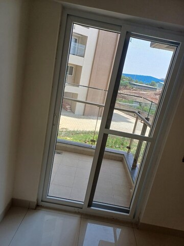 Building Lobby in 2 BHK Apartment at Puravankara Silversands, Mundhwa – for Rent
