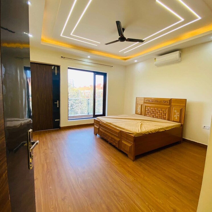 Bedroom, sushant-lok-2 3 Bedroom 192 Sq.Yd. Builder Floor In Sector 56 Gurgaon 8239299