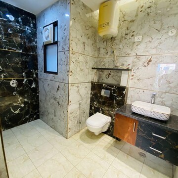 Living Room in 3 BHK Builder Floor at Sushant Lok 2, Sector 56 – for Sale