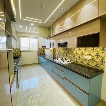 Bedroom in 3 BHK Builder Floor at Sushant Lok 2, Sector 56 – for Sale