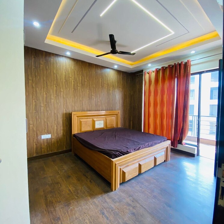 Bedroom, sushant-lok-2 3 Bedroom 192 Sq.Yd. Builder Floor In Sector 56 Gurgaon 8239299