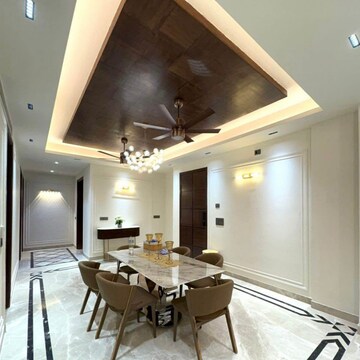 Team Area in 4 BHK Builder Floor at Ansal API Esencia, Sector 67 – for Sale