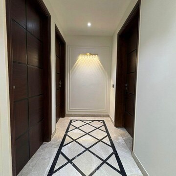 Building Lobby in 4 BHK Builder Floor at Ansal API Esencia, Sector 67 – for Sale