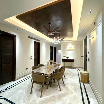 Furnished Amenities in 4 BHK Builder Floor at Ansal API Esencia, Sector 67 – for Sale