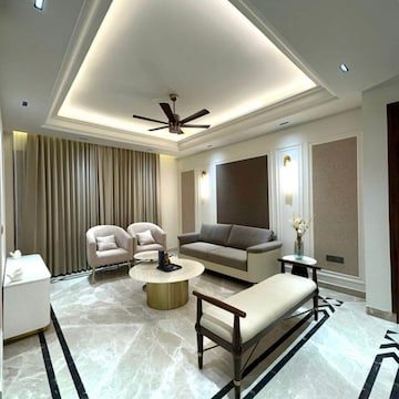 Gym in 4 BHK Builder Floor at Ansal API Esencia, Sector 67 – for Sale