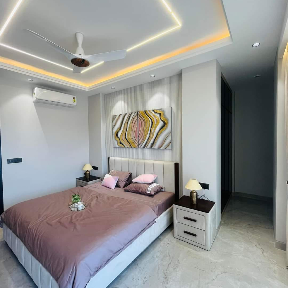 3 BHK + Pooja Room,Servant Room Builder Floor For Sale in Anant Raj Ashok Estate