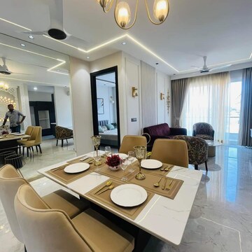Team Area in 3 BHK Builder Floor at Anant Raj Ashok Estate, Sector 63a – for Sale