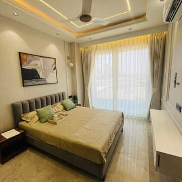 Bedroom in 3 BHK Builder Floor at Anant Raj Ashok Estate, Sector 63a – for Sale