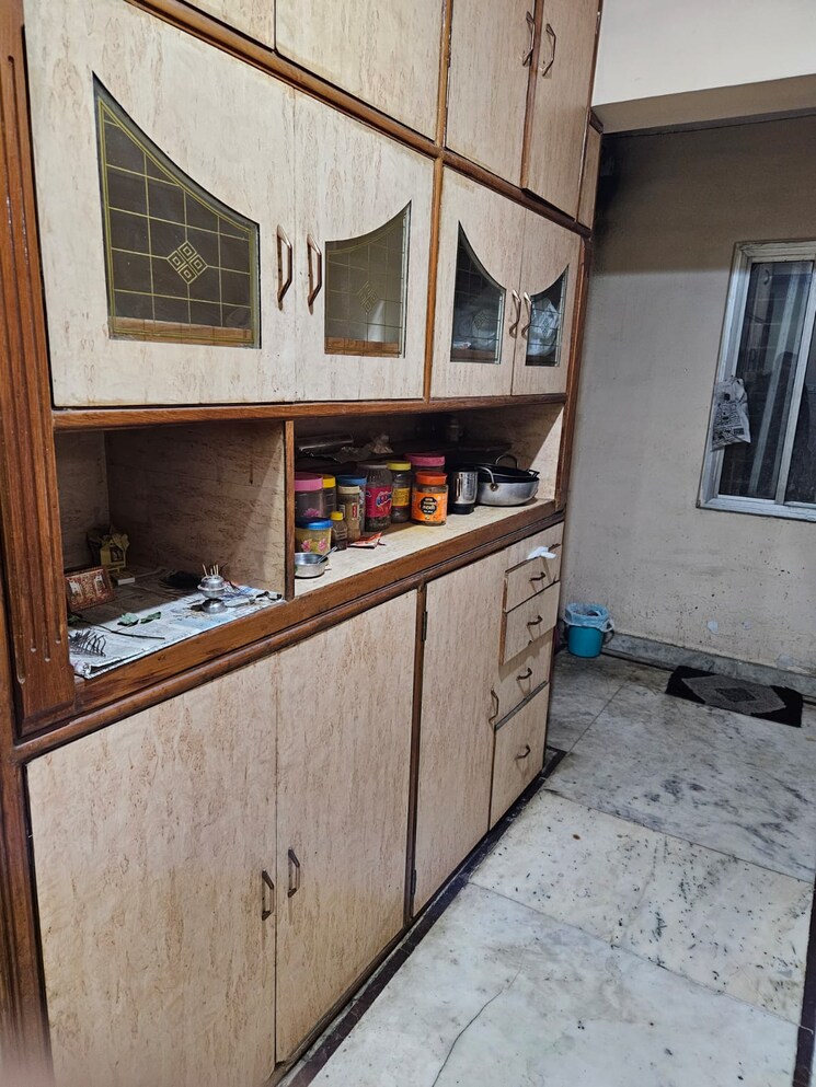 Kitchen, shankar nagar 2 Bedroom 1170 Sq.Ft. Apartment In Shankar Nagar Raipur 8239315