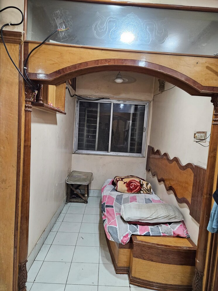 Bedroom, shankar nagar 2 Bedroom 1170 Sq.Ft. Apartment In Shankar Nagar Raipur 8239315