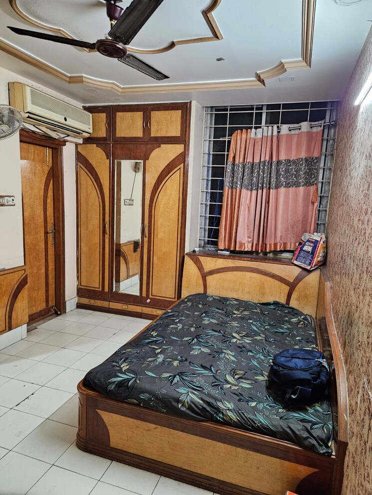 Bedroom, shankar nagar 2 Bedroom 1170 Sq.Ft. Apartment In Shankar Nagar Raipur 8239315