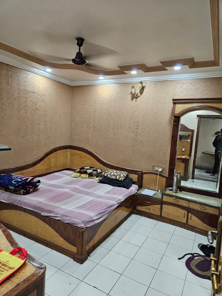 Bedroom, shankar nagar 2 Bedroom 1170 Sq.Ft. Apartment In Shankar Nagar Raipur 8239315